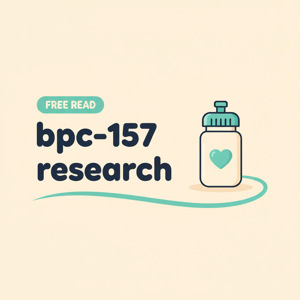 bpc-157 research