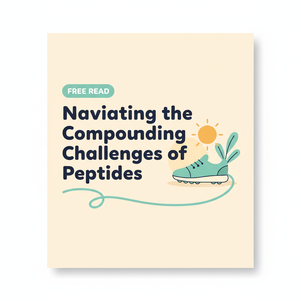 Navigating the Compounding Challenges of Peptides
