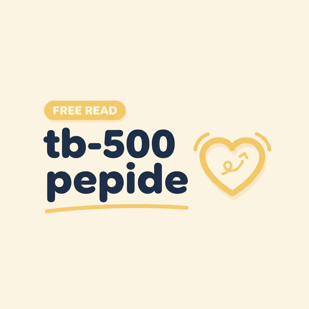 tb-500 peptide