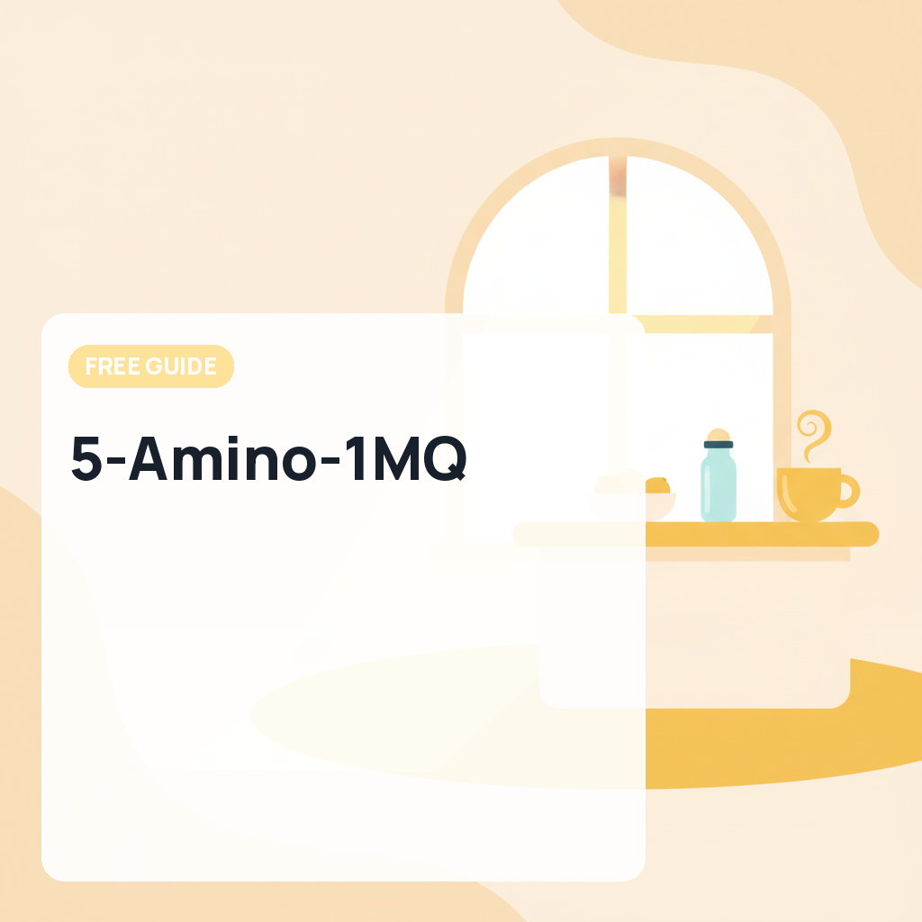 5-Amino-1MQ