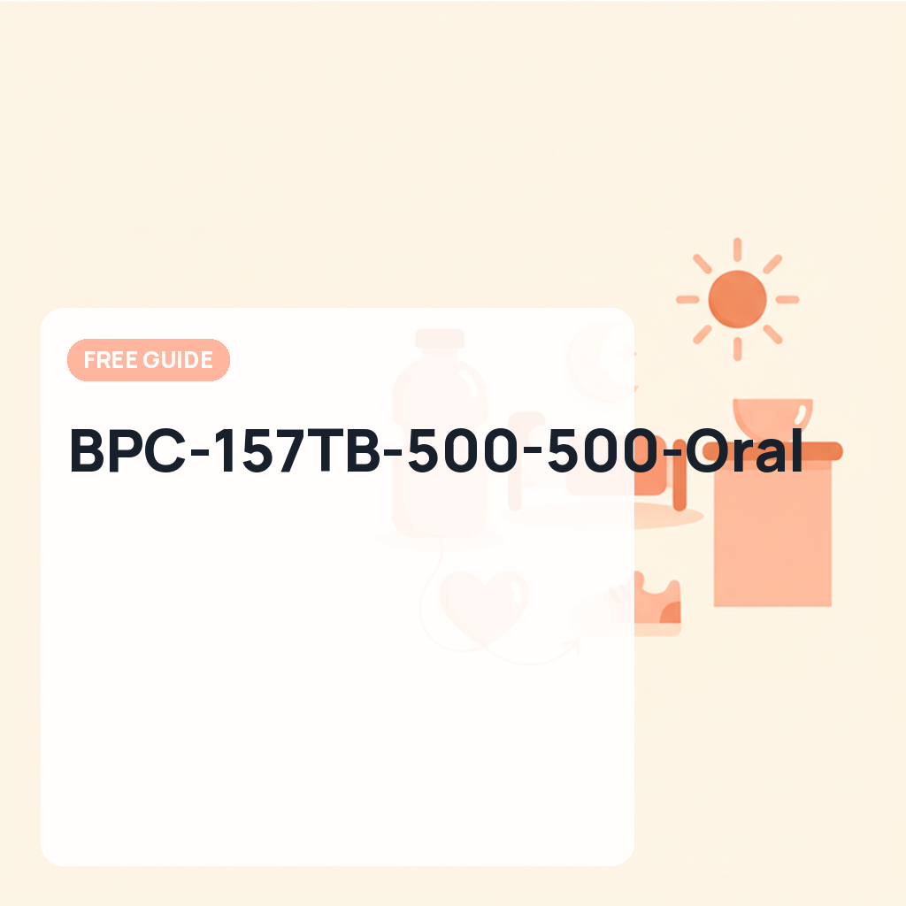 BPC-157TB-500-500-Oral