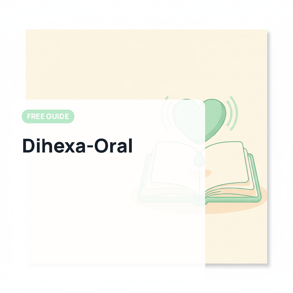 Dihexa-Oral