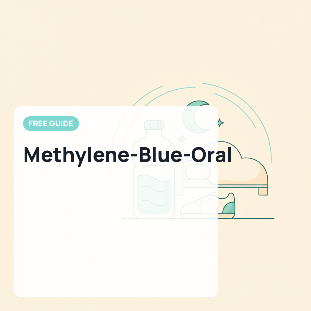 Methylene-Blue-Oral
