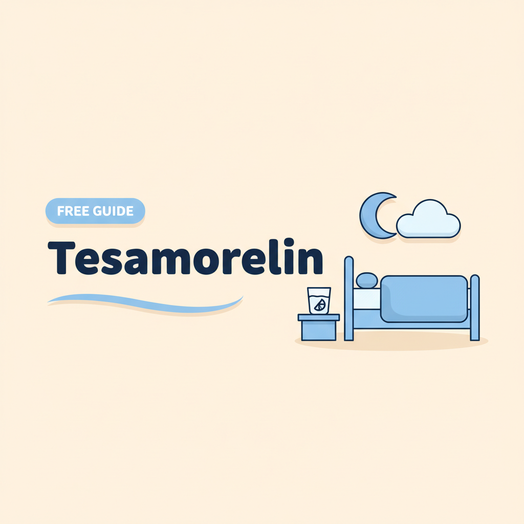 Tesamorelin